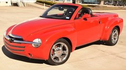 2005 Chevrolet SSR LS