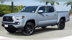 2020 Toyota Tacoma SR5