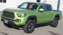2023 Toyota Tacoma TRD Off-Road