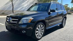 2010 Mercedes-Benz GLK-Class GLK 350 4MATIC