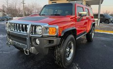 2009 HUMMER H3 Alpha