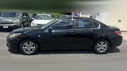 2012 Honda Accord SE