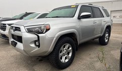 2023 Toyota 4Runner SR5