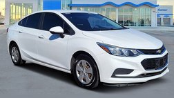 2018 Chevrolet Cruze LS Auto