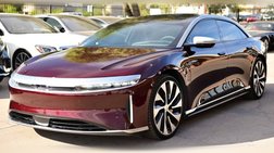 2022 Lucid Air Grand Touring