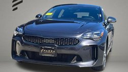 2022 Kia Stinger GT-Line
