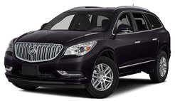 2015 Buick Enclave Leather