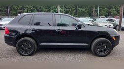 2006 Porsche Cayenne S
