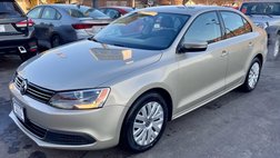 2013 Volkswagen Jetta SE PZEV