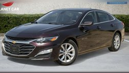 2021 Chevrolet Malibu LT