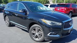 2018 Infiniti QX60 Base