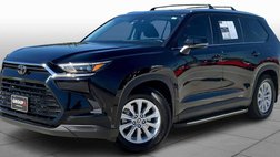 2025 Toyota Grand Highlander Hybrid LE