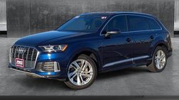 2021 Audi Q7 quattro Premium Plus 45 TFSI