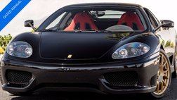 2004 Ferrari 360 Challenge Stradale Base