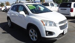 2015 Chevrolet Trax LTZ