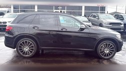 2019 Mercedes-Benz GLC-Class GLC 300