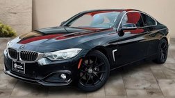 2015 BMW 4 Series 428i