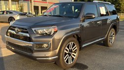 2020 Toyota 4Runner Limited