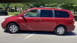 2010 Kia Sedona LX