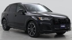 2021 Audi SQ7 4.0T quattro Prestige