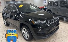 2023 Jeep Compass Latitude