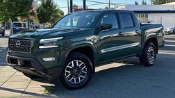 2024 Nissan Frontier SL