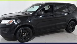 2017 Ford Explorer Police Interceptor Utility