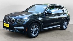 2021 BMW X3 xDrive30i