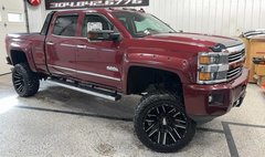 2015 Chevrolet Silverado 2500HD High Country