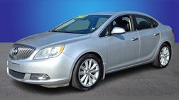 2015 Buick Verano Leather Group