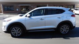 2020 Hyundai Tucson Limited