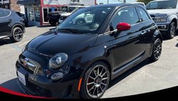 2015 Fiat 500 Abarth
