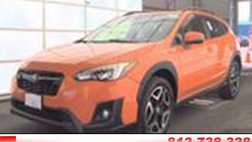 2018 Subaru Crosstrek 2.0i Limited