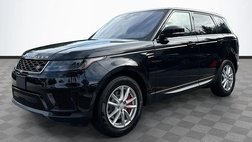 2021 Land Rover Range Rover Sport SE