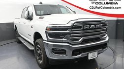 2025 Ram Ram Pickup 2500 Laramie