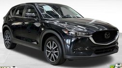 2018 Mazda CX-5 Sport
