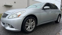 2010 Infiniti G37 Sedan x