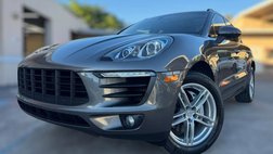 2016 Porsche Macan S