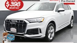2021 Audi Q7 quattro Premium 45 TFSI