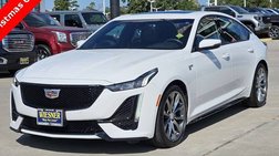 2024 Cadillac CT5-V Base