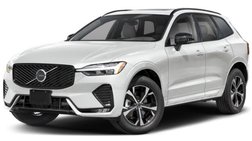 2026 Volvo XC60 B5 Ultra Black Edition
