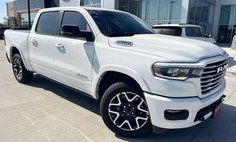 2026 Ram Ram Pickup 1500 Laramie