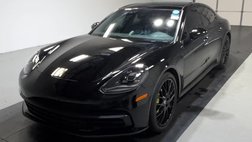 2018 Porsche Panamera 4 E-Hybrid