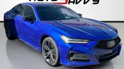 2023 Acura TLX w/A-SPEC