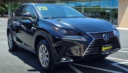2020 Lexus NX 300 Base