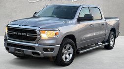 2019 Ram Ram Pickup 1500 Big Horn