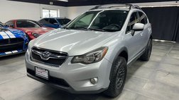2014 Subaru XV Crosstrek 2.0i Premium