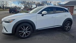 2016 Mazda CX-3 Grand Touring