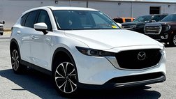 2022 Mazda CX-5 2.5 S Premium Plus
