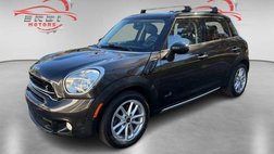2015 MINI Countryman Cooper S ALL4